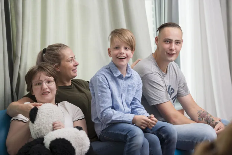Behandelgroep Jeugd Amarant